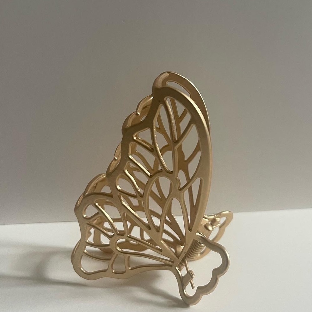Butterfly Hair clip